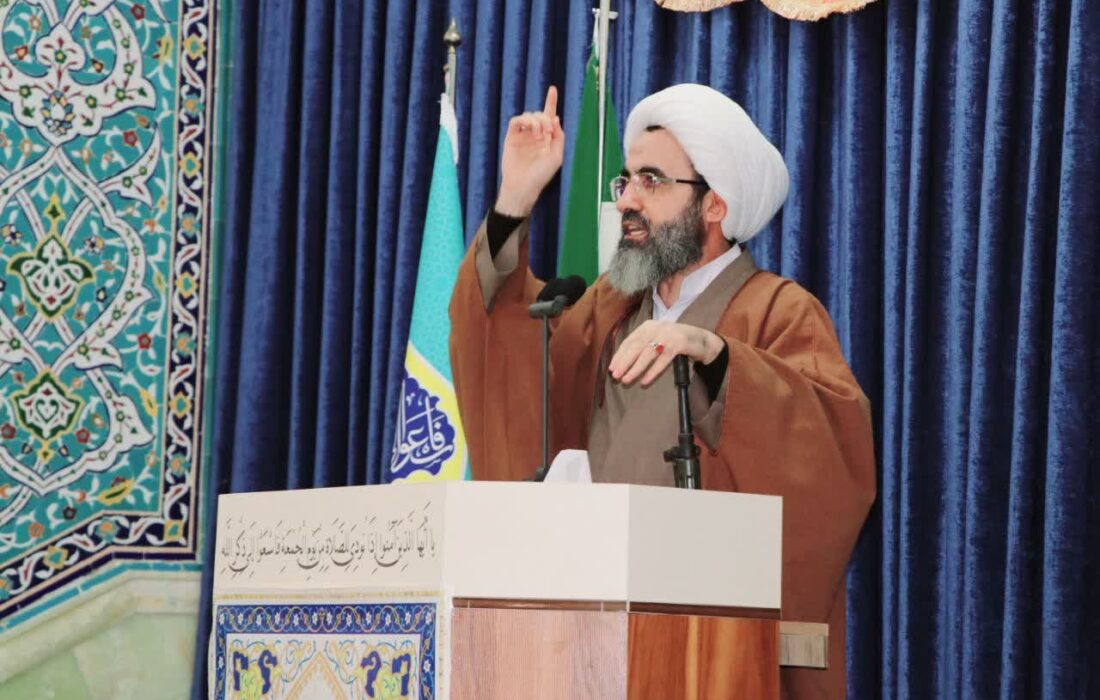شهید نصرالله الگوی بی‌نظیر ولایتمداری و نماد روحانیت اصیل بود