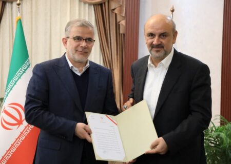 صفری سرپرست معاونت هماهنگی امور عمرانی استانداری البرز شد