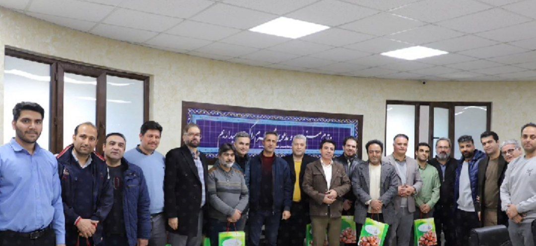 آیین تجلیل از مهندسان شهرداری مشکین دشت برگزار شد