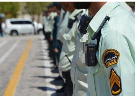 گشت رضویون در اردستان فعال شد