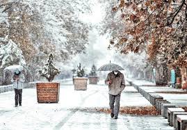 ورود سامانه بارشی از سه‌شنبه به کشور
