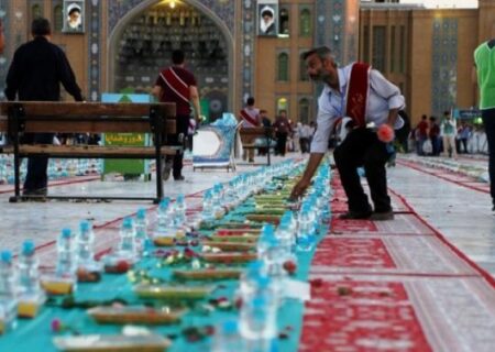 از حاجت‌خواهی در آستانه ماه رمضان تا زنانه و مردانه شدن روزە پیشواز!