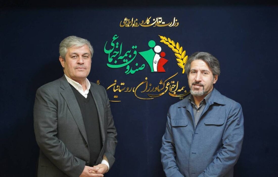 تقدیر تاج گردون از عملکرد بیمه ای و مالی صندوق