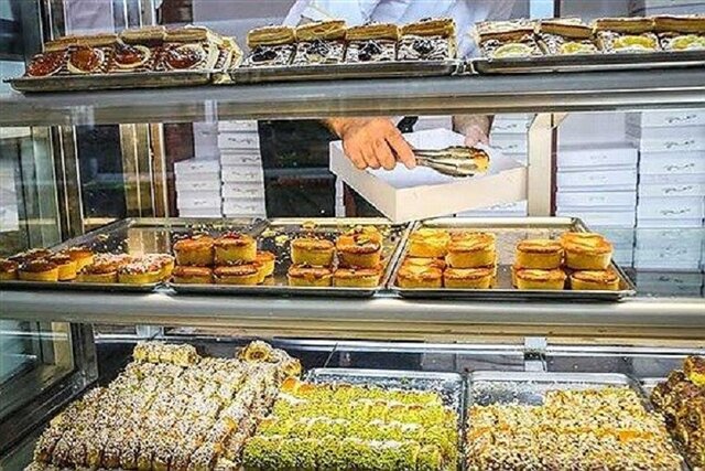 آخرین وضعیت تأمین و قیمتگذاری شیرینی شب عید و ماه رمضان