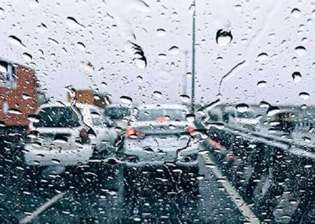 وضعیت جوی و ترافیکی جاده‌های کشور 