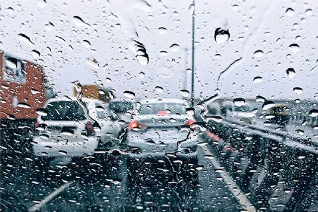 وضعیت جوی و ترافیکی جادههای کشور