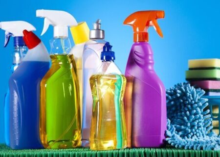 هشدار ترکیب خطرناک جوهرنمک و وایتکس در خانه‌تکانی عید