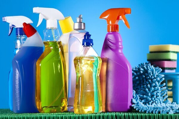 هشدار ترکیب خطرناک جوهرنمک و وایتکس در خانهتکانی عید