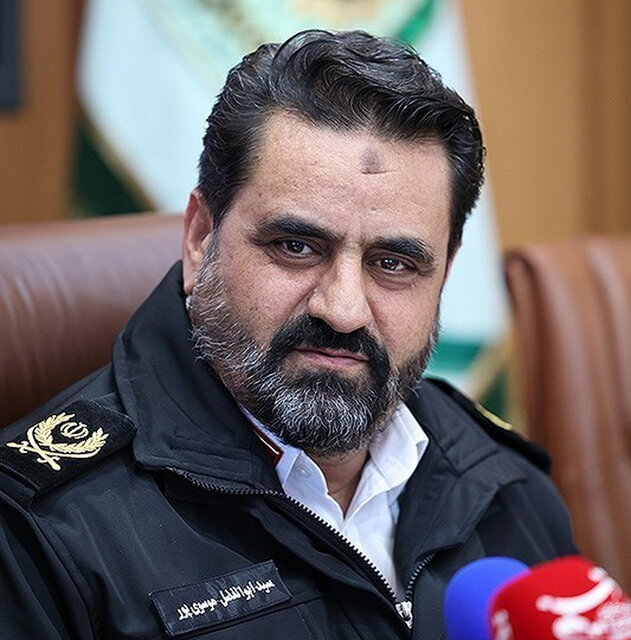 جریمه ۳۰ هزار خودرو در دو هفته برای تخلفات پلاک