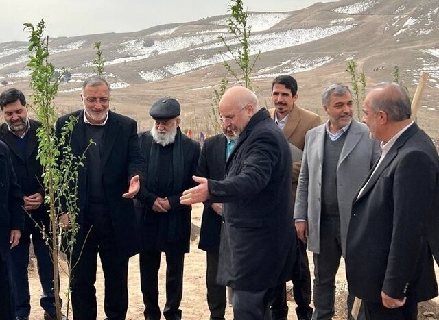 بهره‌برداری از کمربند سبز پس از ۳۸ سال