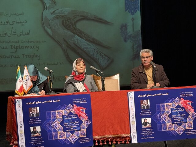 «نوروز» تداوم است، تکرار نیست