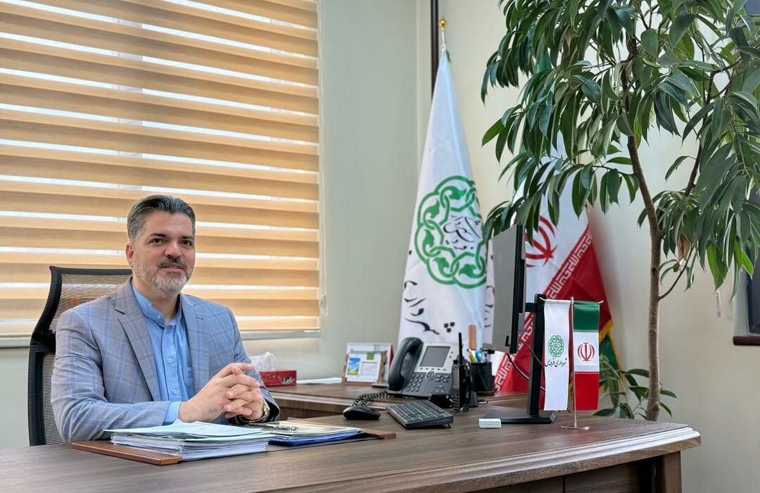 راه اندازی مرکز کنترل و مدیریت حوزه بازرسـی شهرداری فردیس