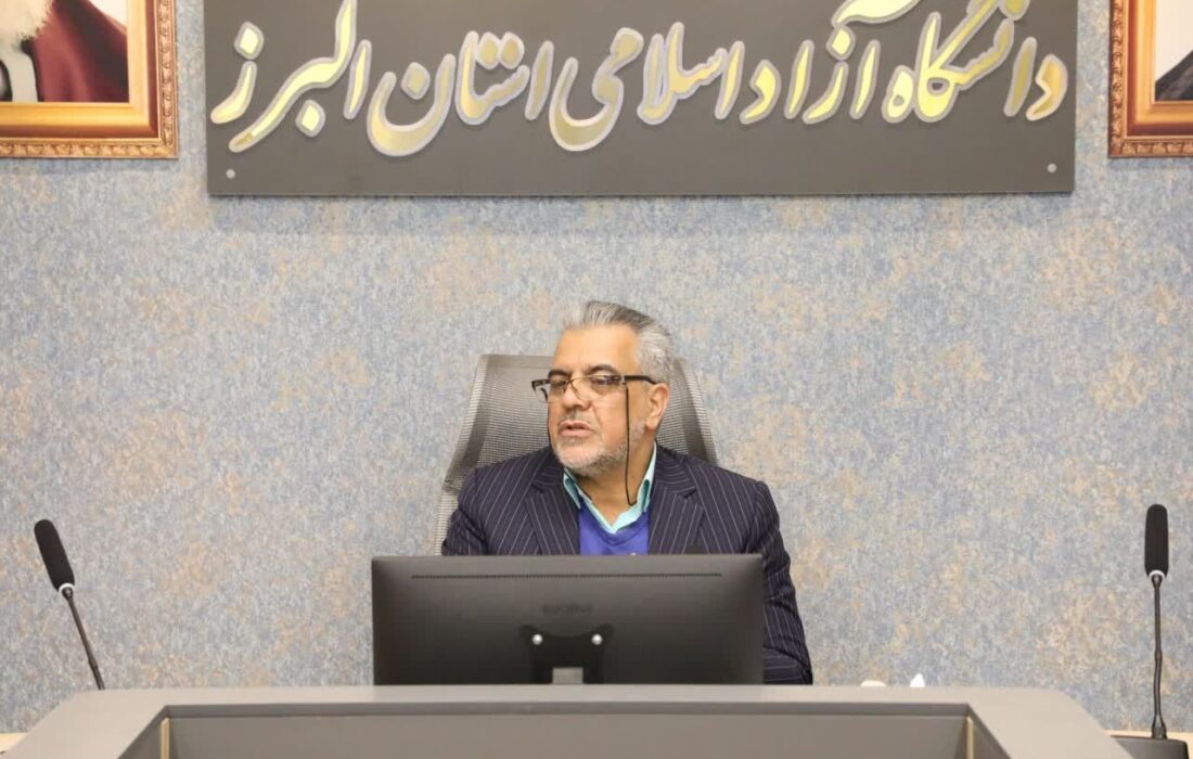 دانشگاه از مراکز تربیت قوه عاقله و خرد جمعی کشور است
