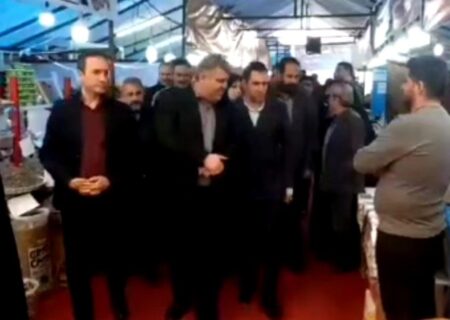 آغاز بکار نمایشگاه بهاره در شهرهای هشتگرد و مهستان