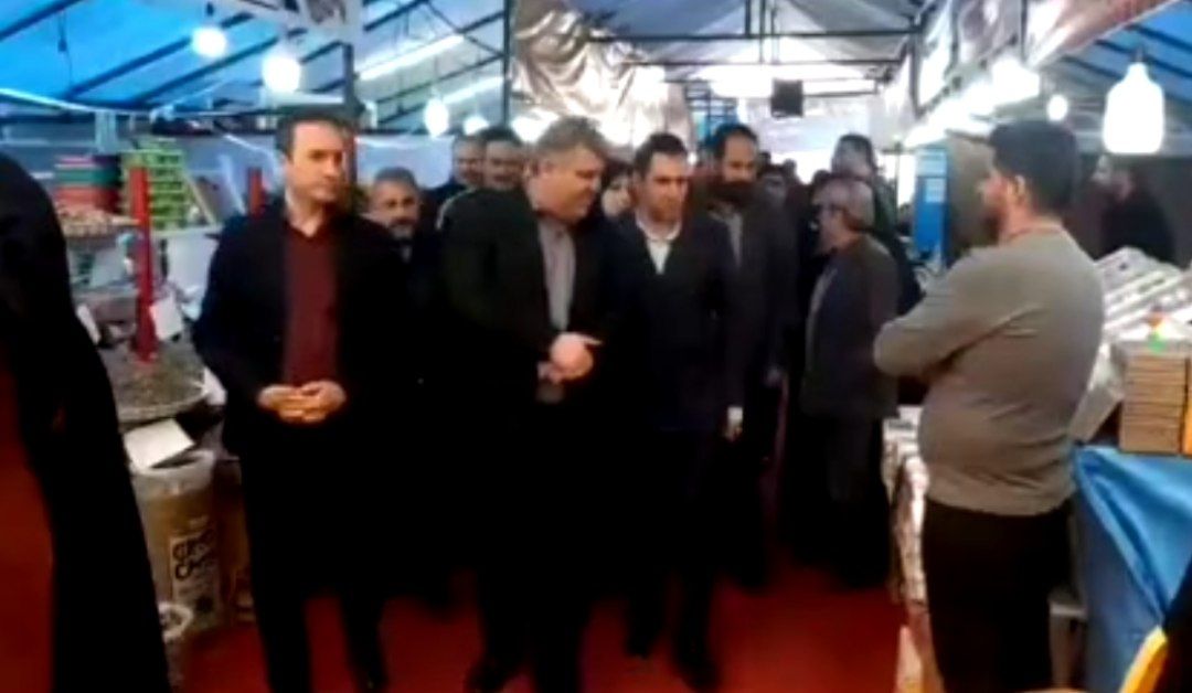 آغاز بکار نمایشگاه بهاره در شهرهای هشتگرد و مهستان