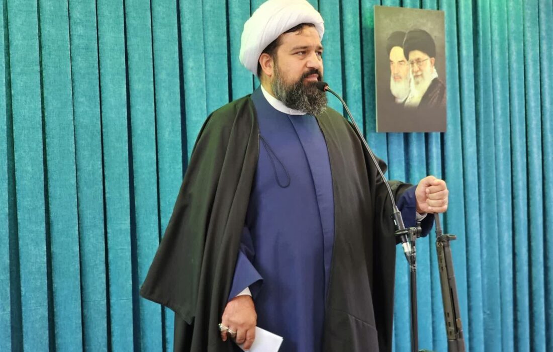 امام جمعه چهارباغ: پویش «نه به تصادف» پویشی برای جلوگیری از آمار وحشتناک تصادفات است