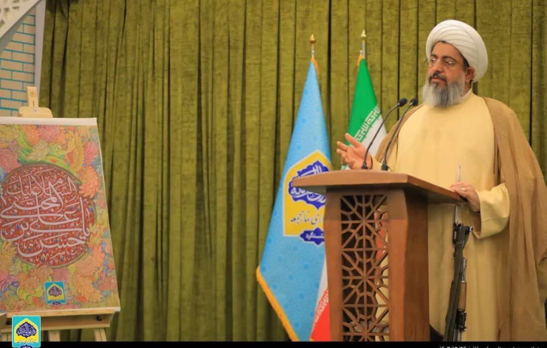 امام جمعه ساوجبلاغ: امسال «نوروز علوی» را به حرمت امیرالمومنین(ع) برگزار خواهیم کرد