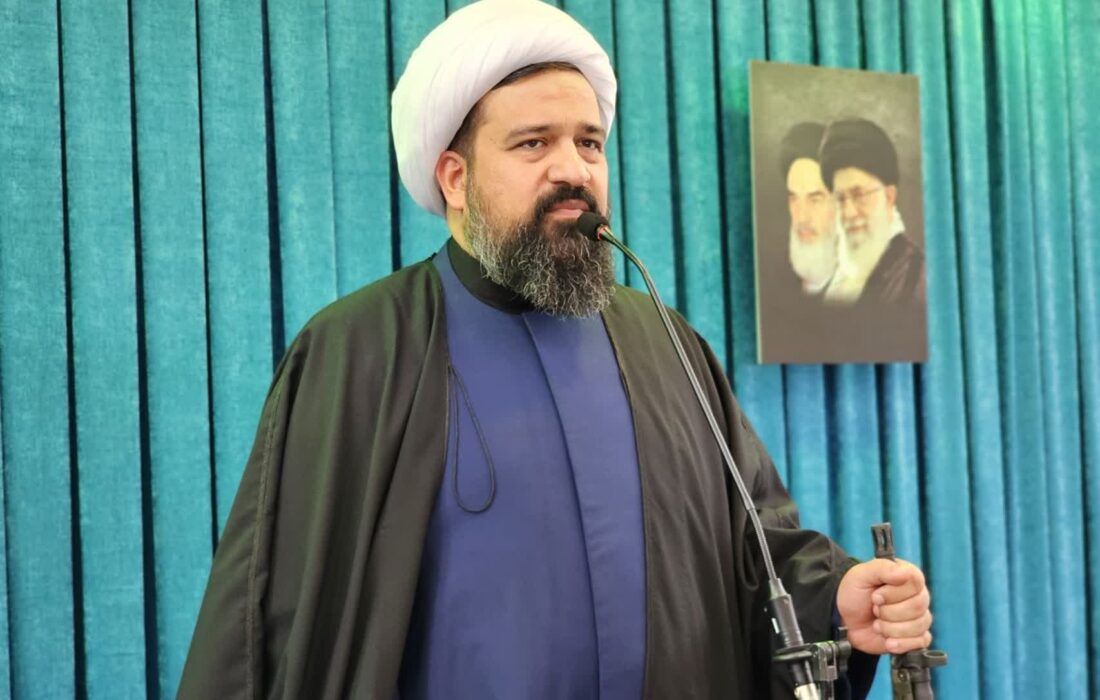 امام جمعه چهارباغ: مسئولین، نقش ملت را در تحقق شعار سال جدی بگیرند