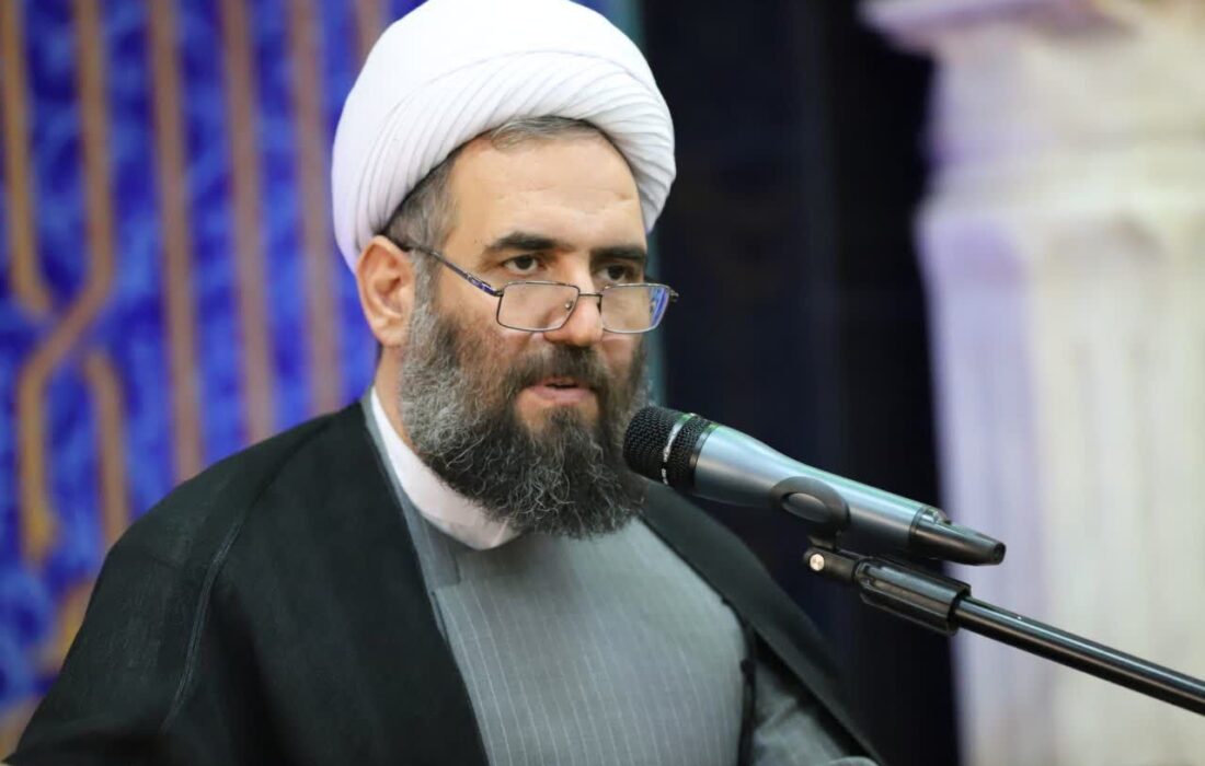 امام جمعه مهستان: روز قدس، نماد وحدت اسلامی و سقوط استکبار است