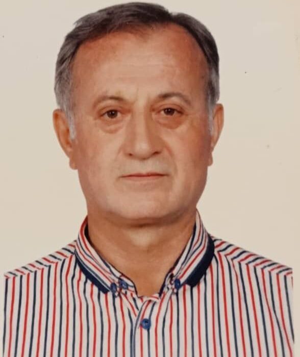 علی مهین ترابی