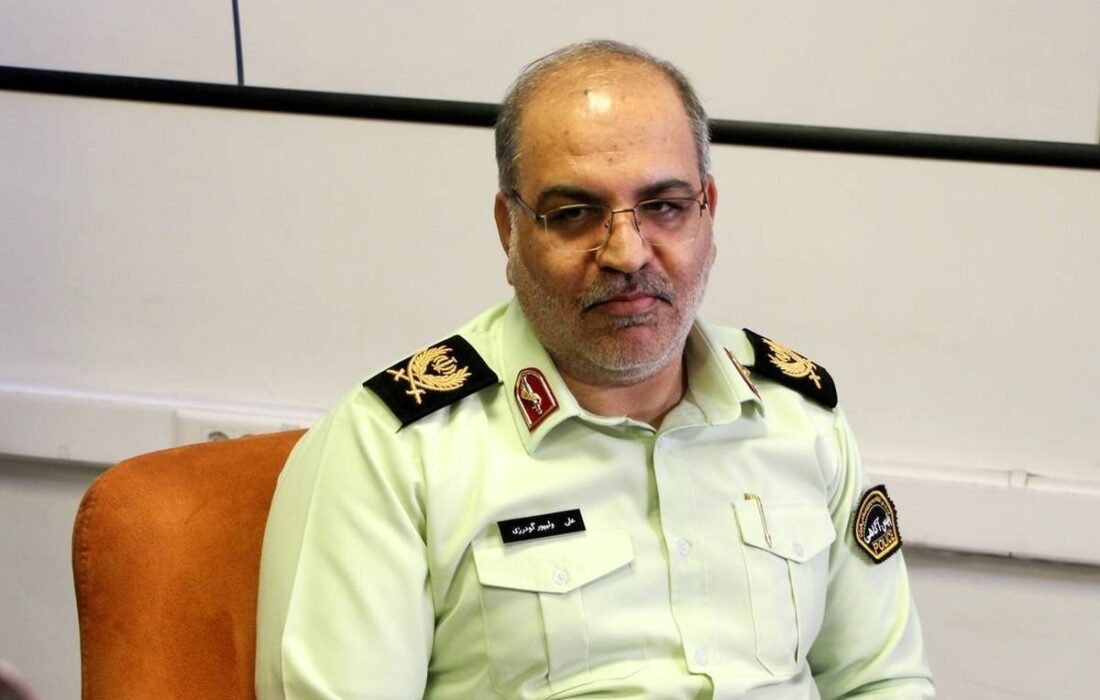 شهروندان تصاویر اعمال مجرمانه را برای پلیس ارسال کنید