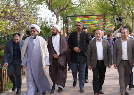 لزوم توسعه فضای سبز در مناطق کمتر برخوردار