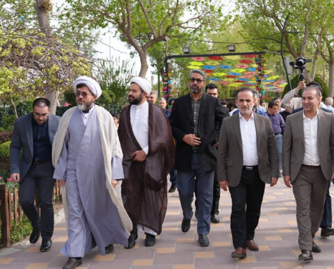 لزوم توسعه فضای سبز در مناطق کمتر برخوردار