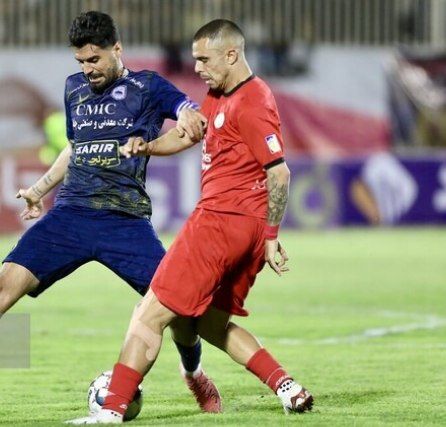 پرسپولیس ۳۰ میلیون تومان جریمه شد