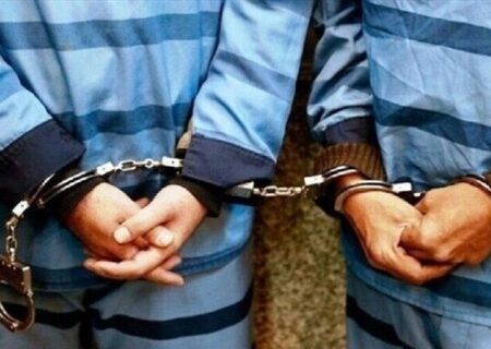جزئیات دستگیری اراذل و اوباش در خیابان شهید بهشتی تهران