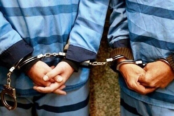 جزئیات دستگیری اراذل و اوباش در خیابان شهید بهشتی تهران