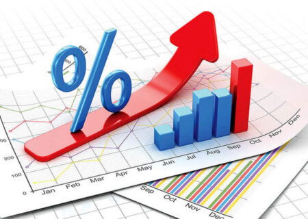 نرخ تورم در فرودین ماه به ۳۳.۲ درصد رسید