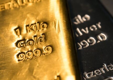 طلای جهانی کاهشی شد