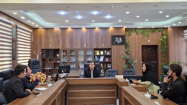 ایجاد روستابازار و غرفههای صنایع دستی و محصولات محلی در «سنته»