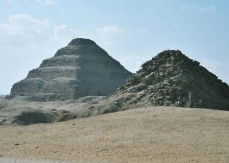 کشف مقبره یک شاهزاده