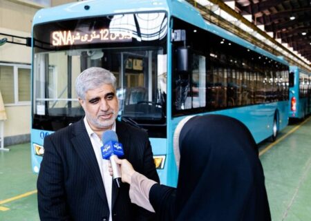 نوسازی ناوگان ویژه جانبازان و معلولان در دستورکار اتوبوسرانی