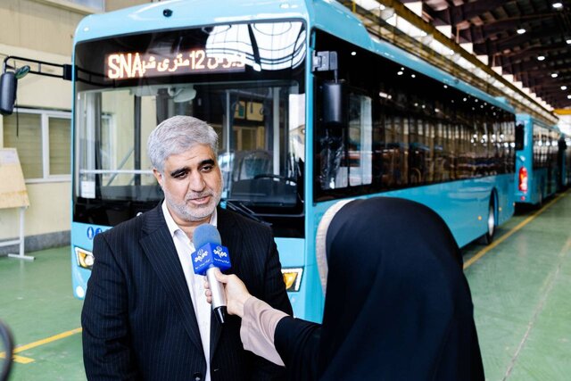 نوسازی ناوگان ویژه جانبازان و معلولان در دستورکار اتوبوسرانی