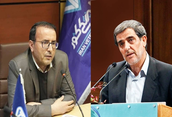 پیام تبریک معاون وزیر و رئیس سازمان دامپزشکی کشور به دکتر عباسعلی مطلبی