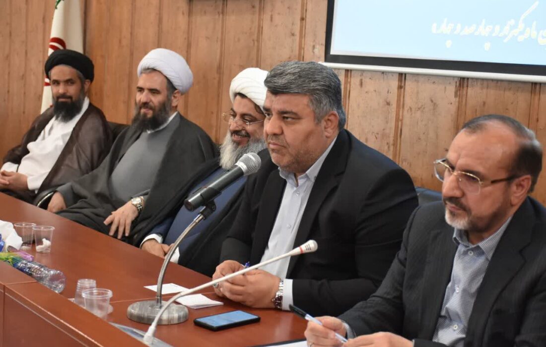 برنامهریزی هدفمند، رفع موانع زیرساختی، تقویت تولید و جذب سرمایه گذاری در حوزههای صنعت، کشاورزی و گردشگری شد