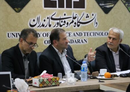 لزوم مشارکت اساتید دانشگاهی در احصای نظام مسائل شهرهای مازندران