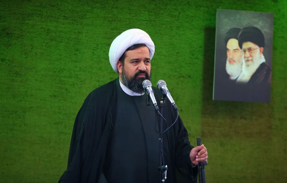 امام جمعه چهارباغ: دست برندهی مذاکرات پیشرو، در اختیار کشور ما است