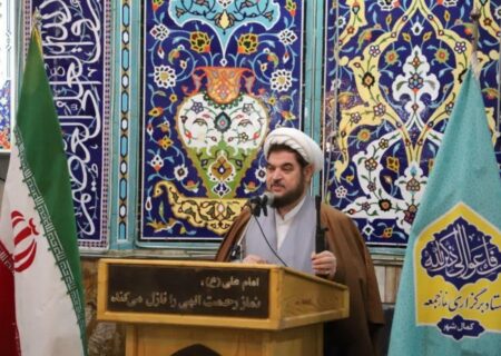امام جمعه کمالشهر :  سرمایه گذاری برای تولید نیازمند همکاری همه جانبه دستگاه های اجرایی است