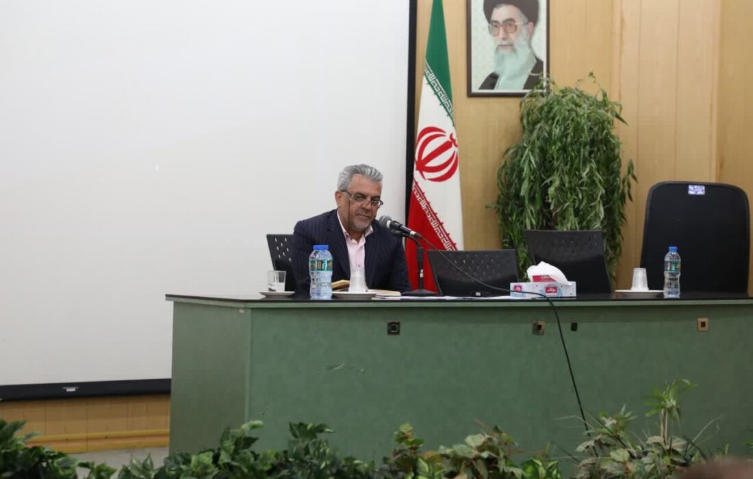 ایجاد نظام تعاملی استاد و دانشجو از انتظارات مورد تاکید در دانشگاه است