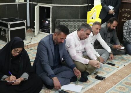 کلید رفع مشکلات همکاری و همفکری با شهروندان است