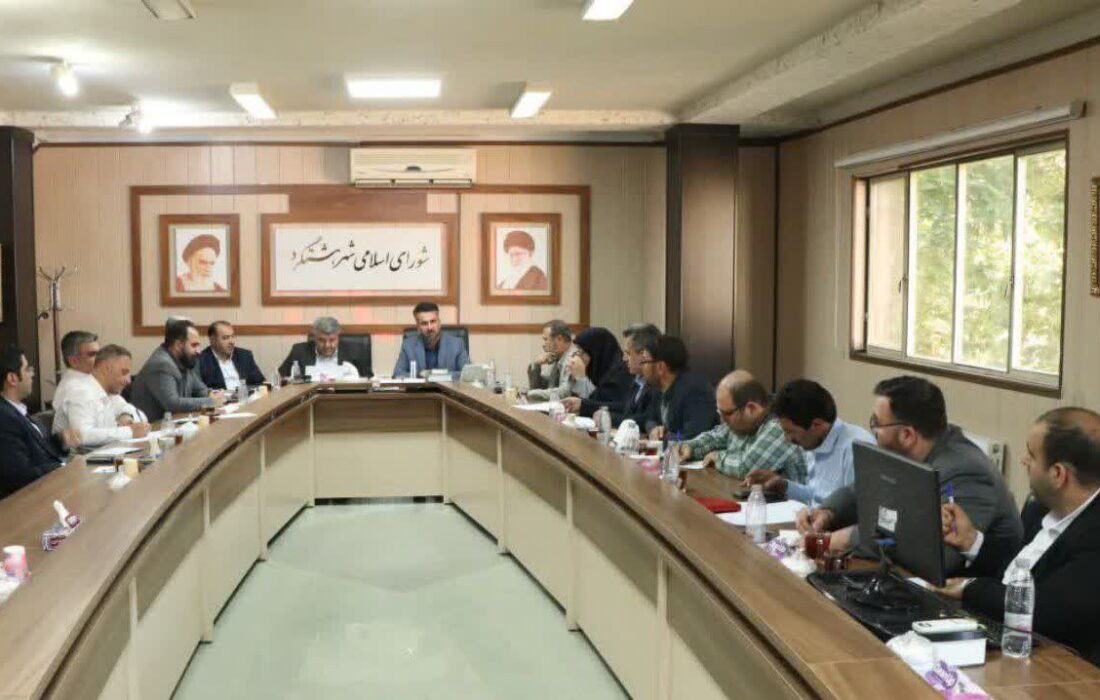 بررسی مشکلات شهر هشتگرد با حضور فرماندار شهرستان ساوجبلاغ
