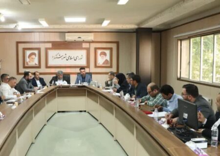 بررسی مشکلات شهر هشتگرد با حضور فرماندار شهرستان ساوجبلاغ