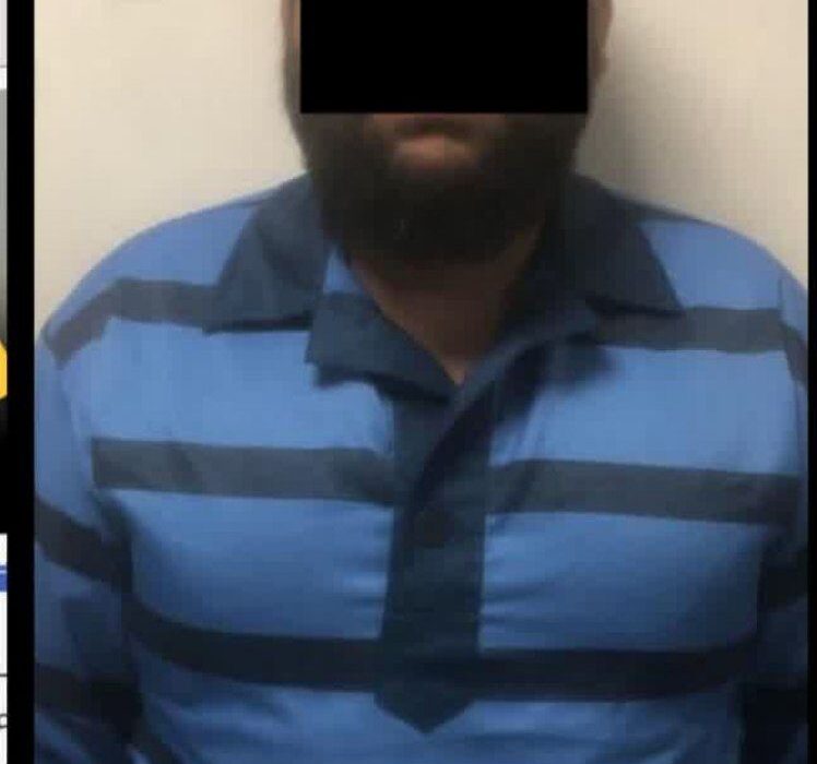 آدم ربای افغانستانی در ملارد دستگیر شد