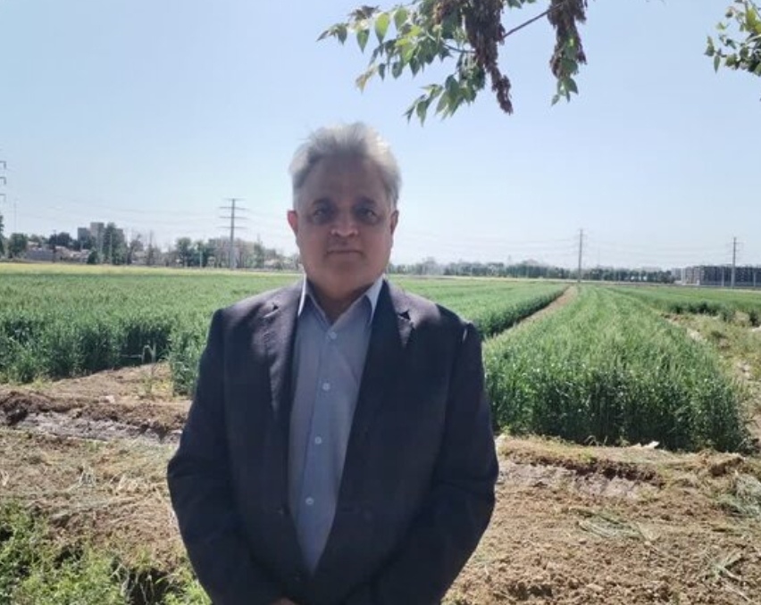 دیگر کشاورزی سنتی پاسخگو نیست