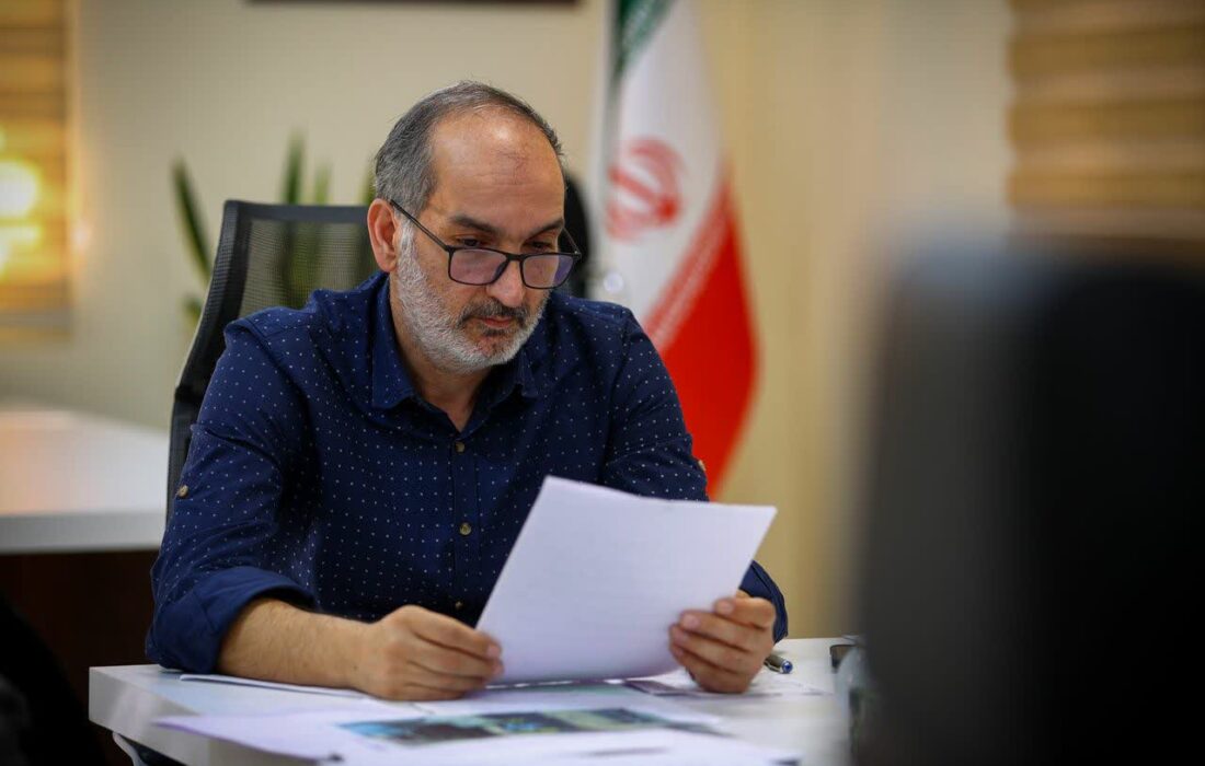 سرانه های ورزشی شهر توسعه مییابد