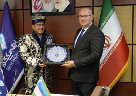 گامی بلند در ارتقای بهداشت دام و توسعه صنعت طیور