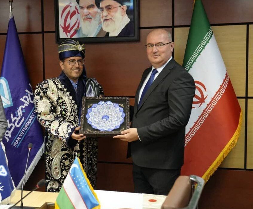 گامی بلند در ارتقای بهداشت دام و توسعه صنعت طیور